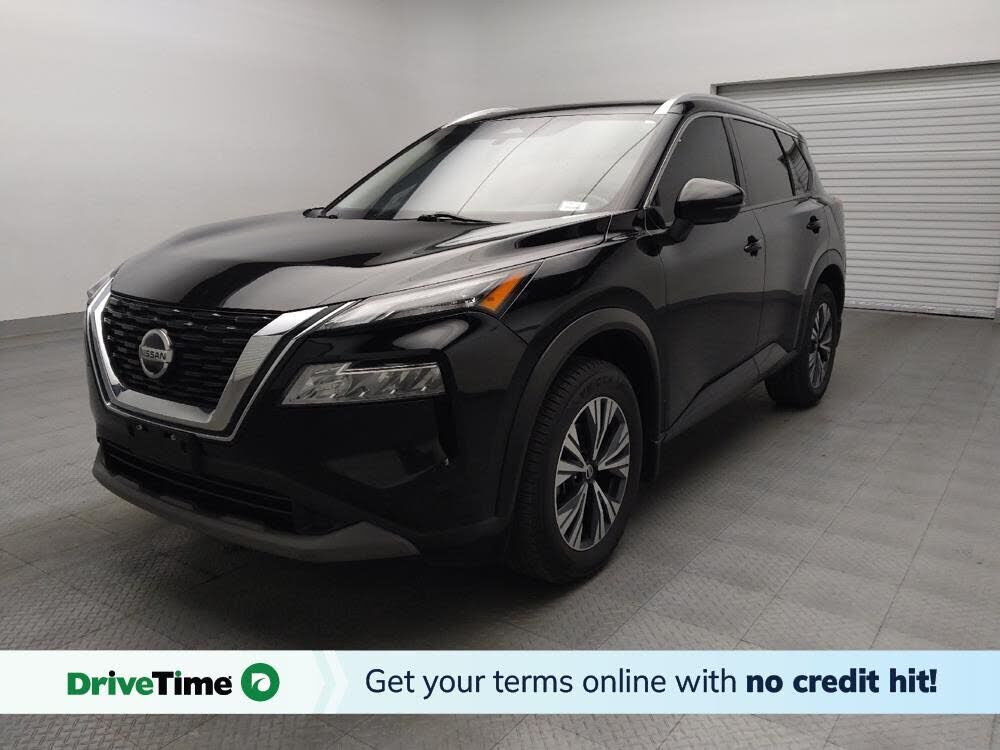 2021 NISSAN Rogue