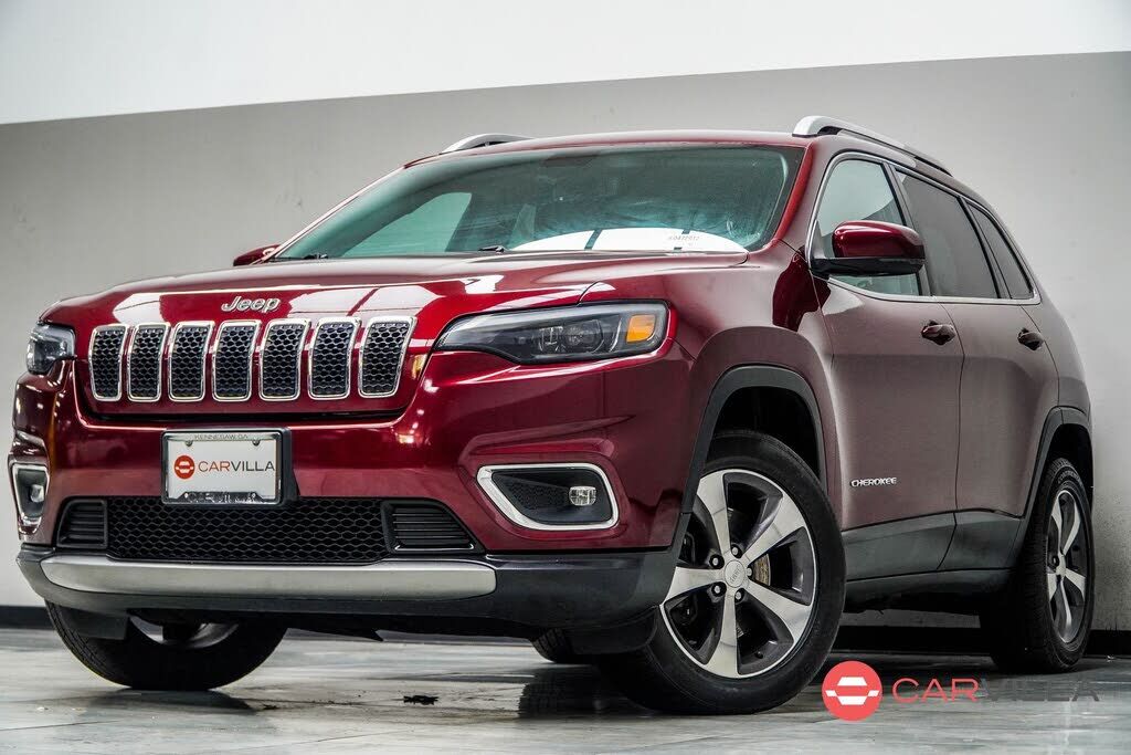 2019 JEEP Cherokee