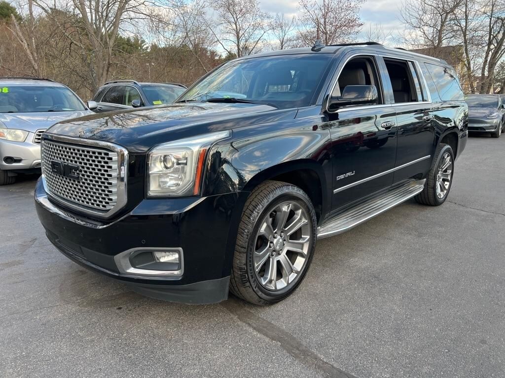 2015 GMC Yukon XL