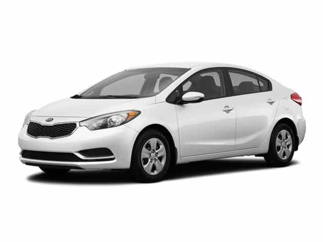 2016 KIA Forte