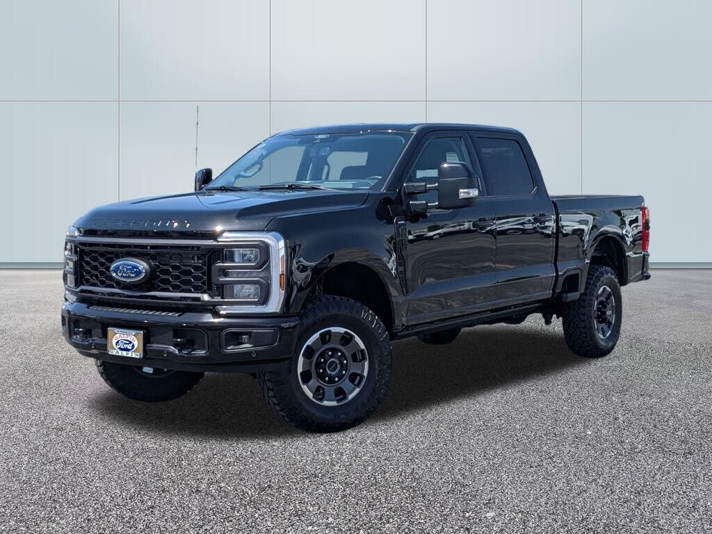 2024 FORD F-250