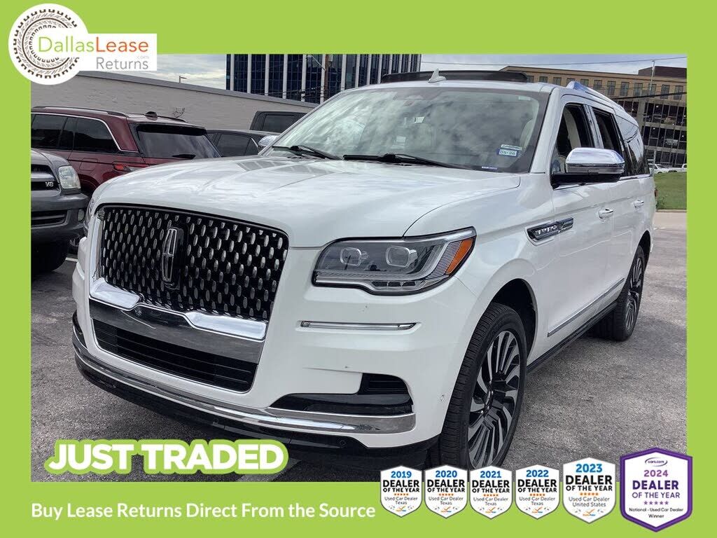 2023 LINCOLN Navigator