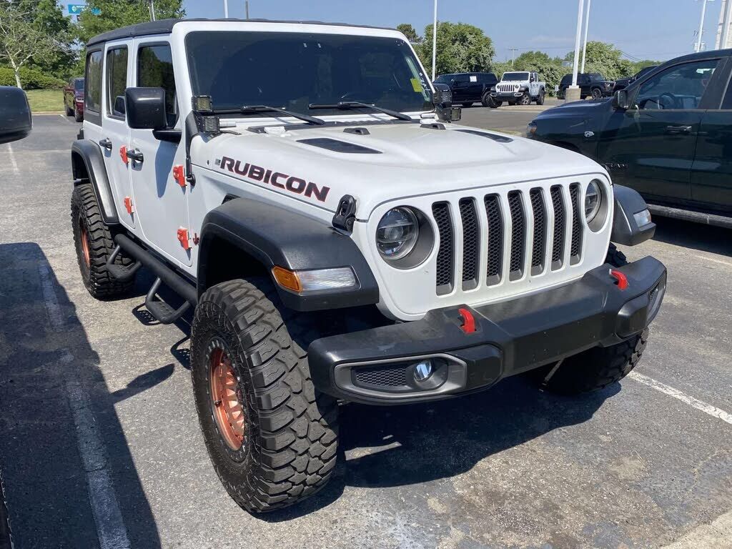 2018 JEEP Wrangler