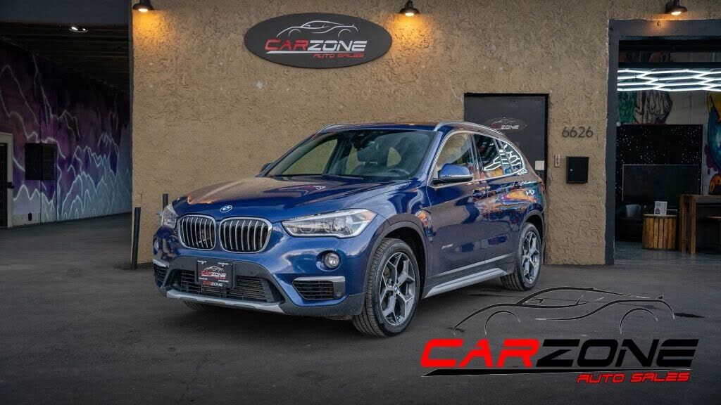 2017 BMW X1