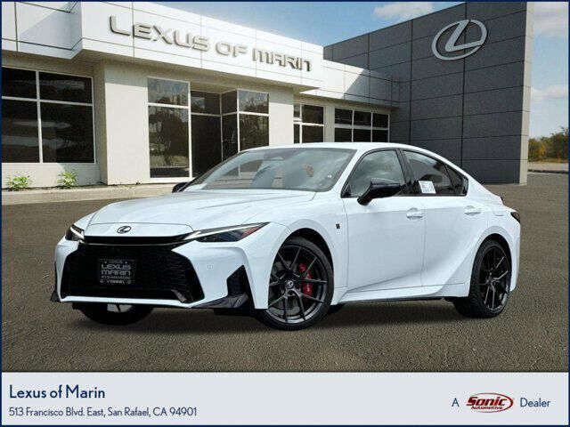 2026 LEXUS IS