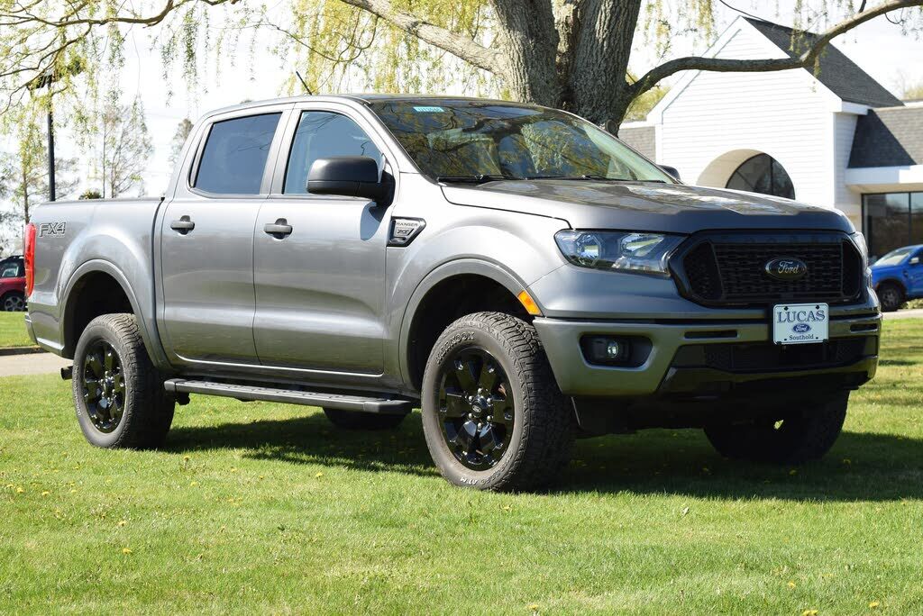 2023 FORD Ranger