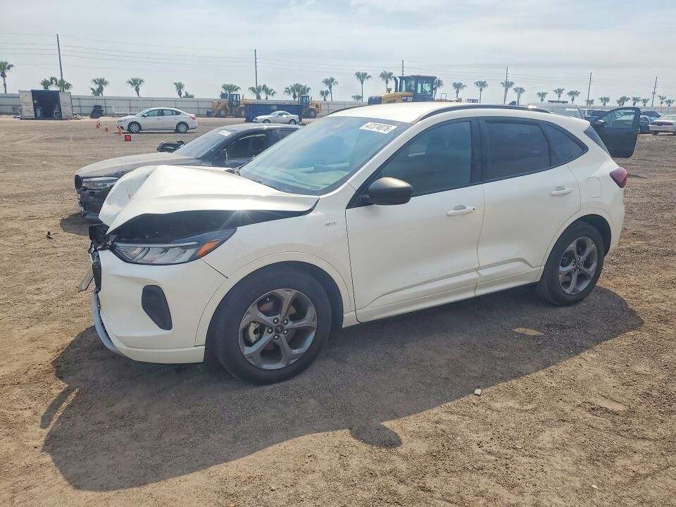 2023 FORD Escape