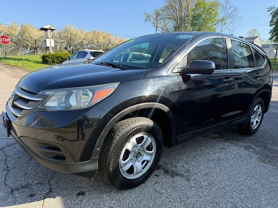 2014 HONDA CR-V