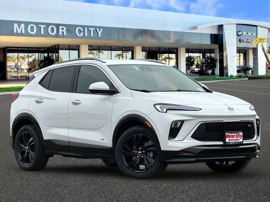 2026 BUICK Encore GX