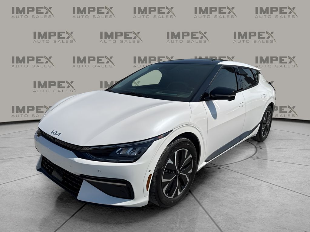 2023 KIA EV6