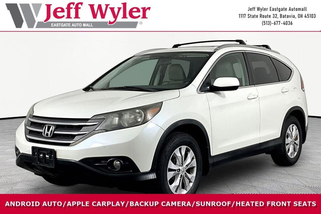 2013 HONDA CR-V