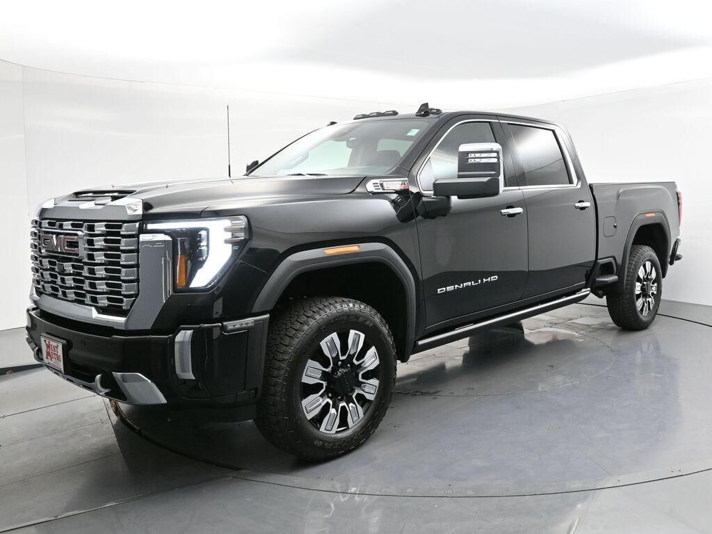 2026 GMC Sierra HD