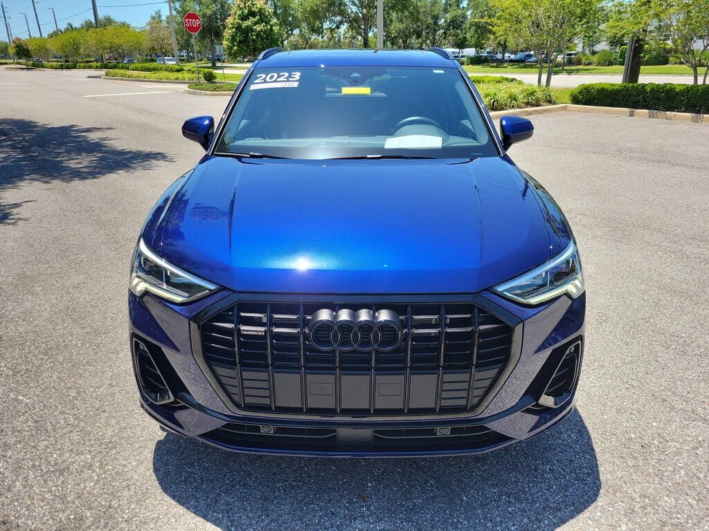 2023 Audi Q3