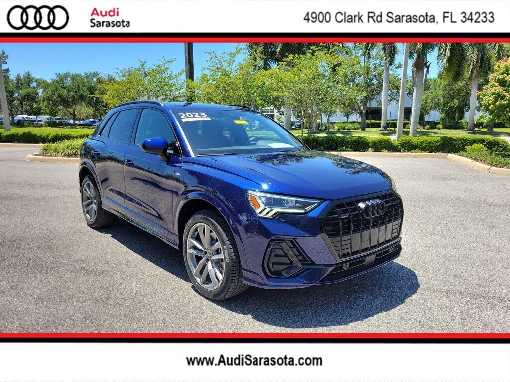 2023 AUDI Q3