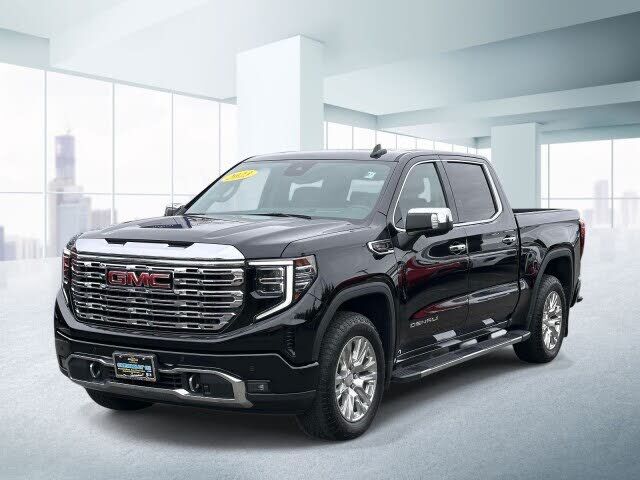 2023 GMC Sierra