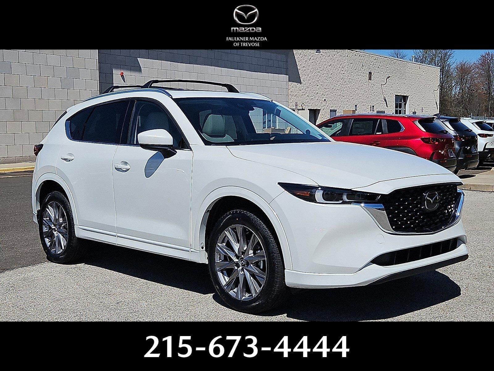 2024 MAZDA CX-5
