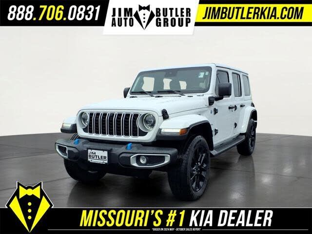2024 JEEP Wrangler