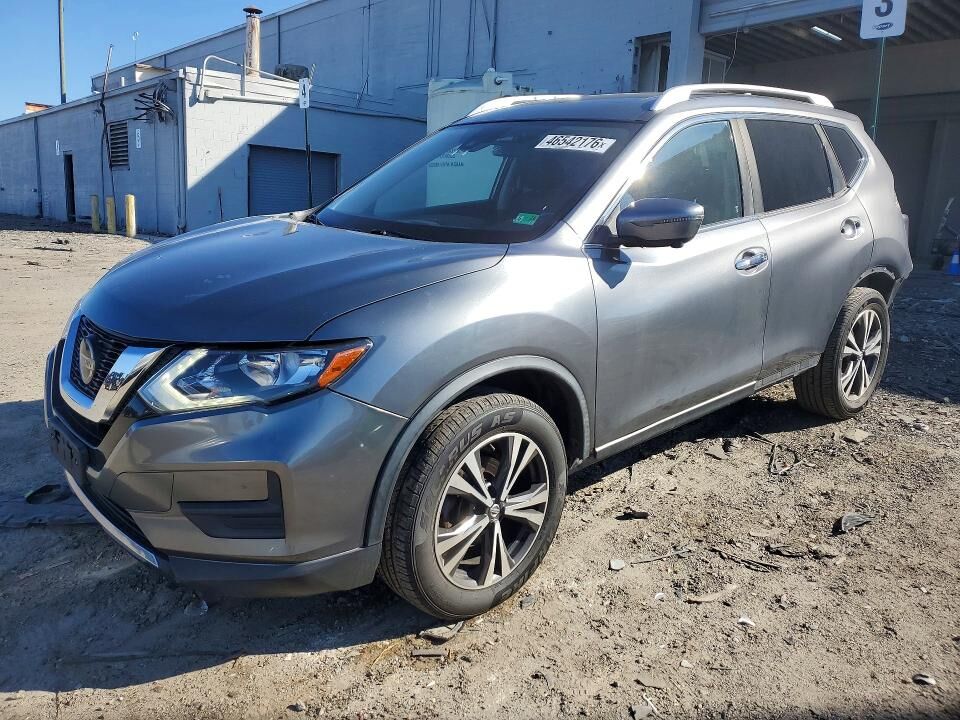 2019 NISSAN Rogue