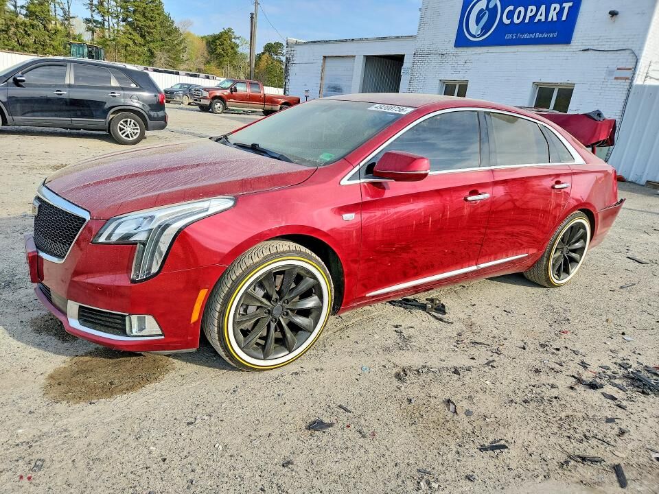 2019 CADILLAC XTS