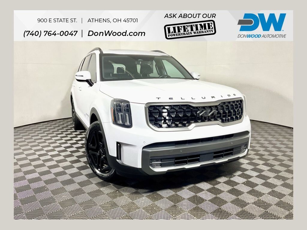 2023 KIA Telluride