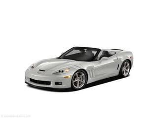 2011 CHEVROLET Corvette
