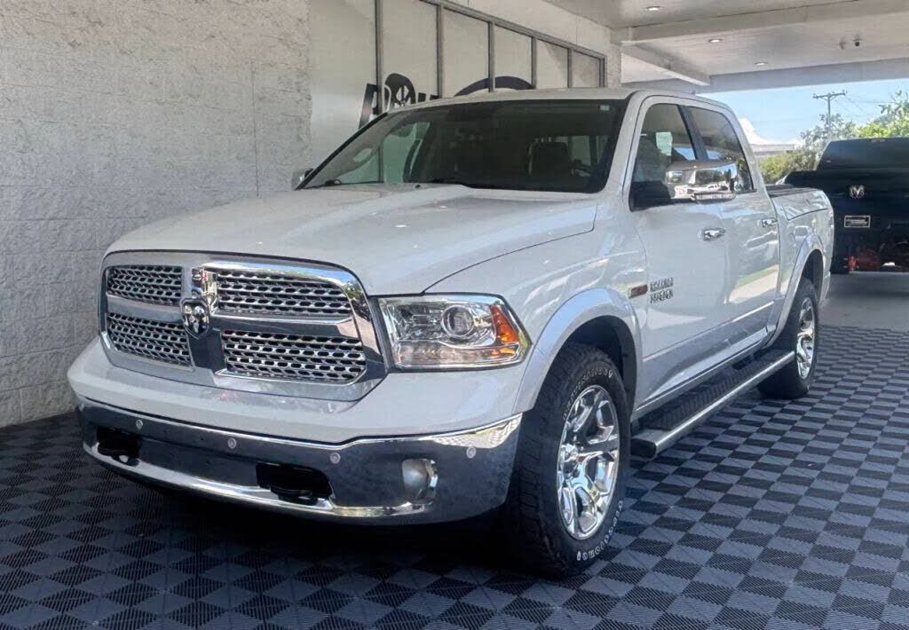 2016 RAM 1500