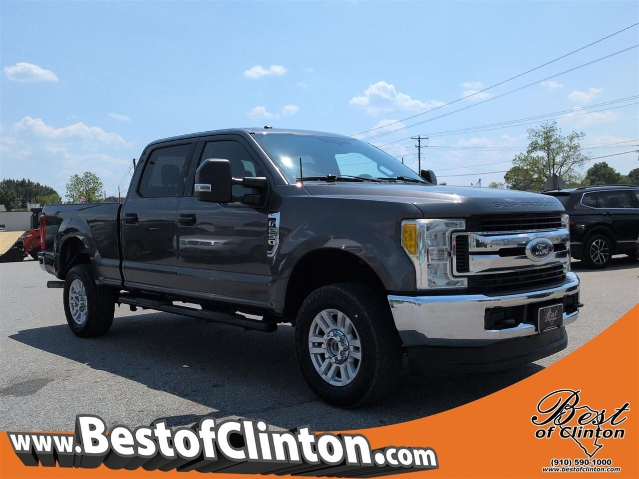 2017 FORD F-250