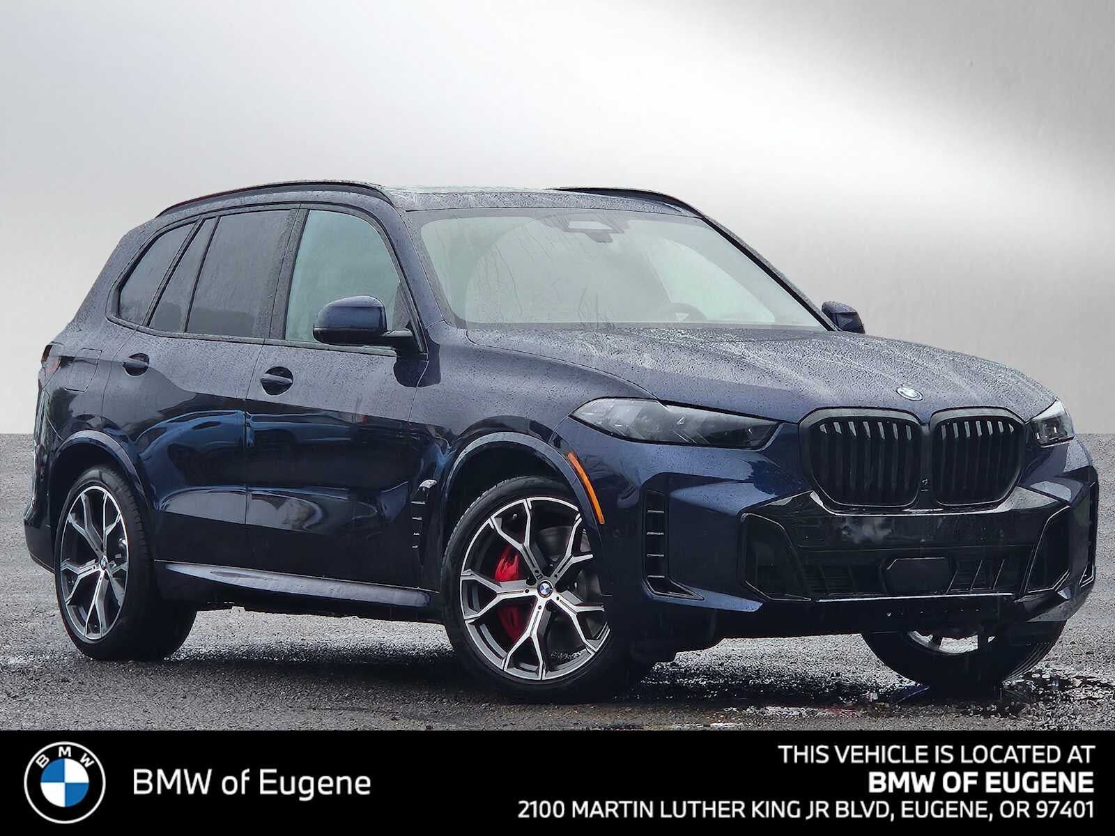 2026 BMW X5