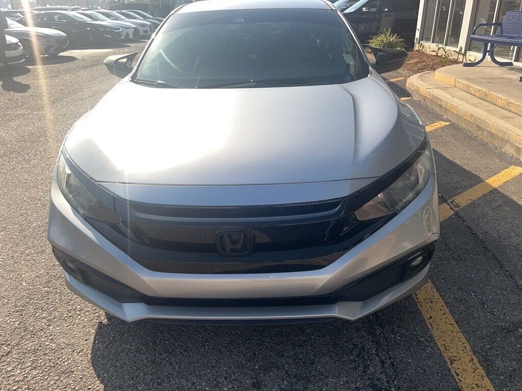 2019 HONDA Civic