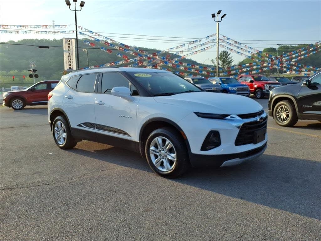 2020 CHEVROLET Blazer