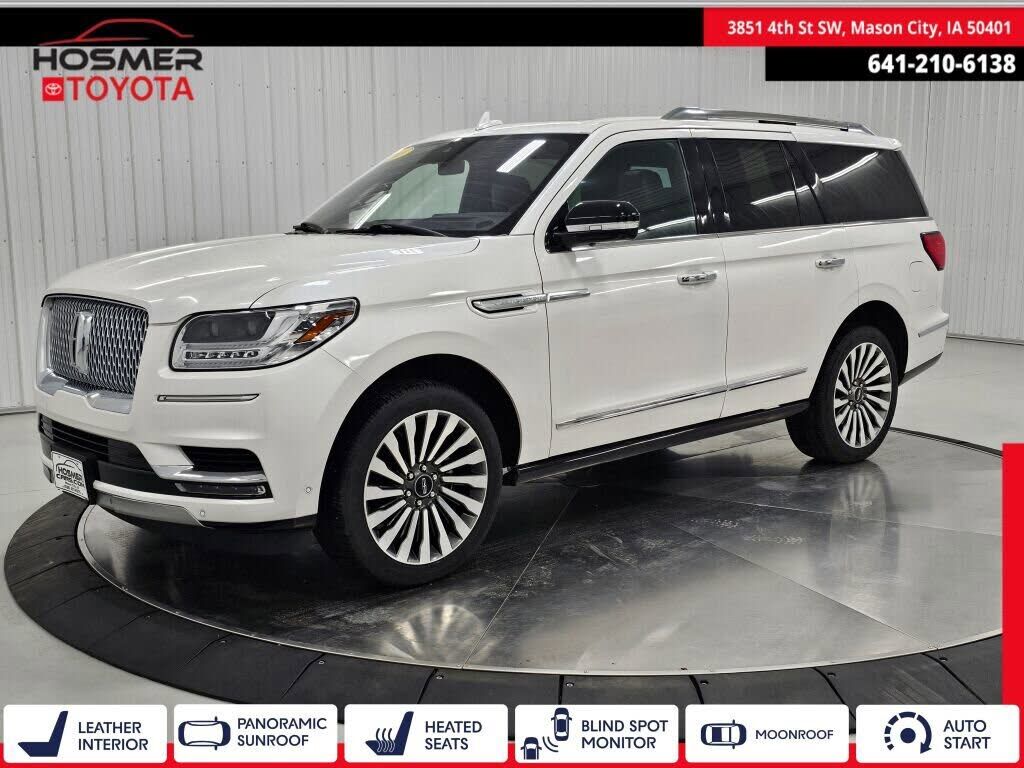 2019 LINCOLN Navigator
