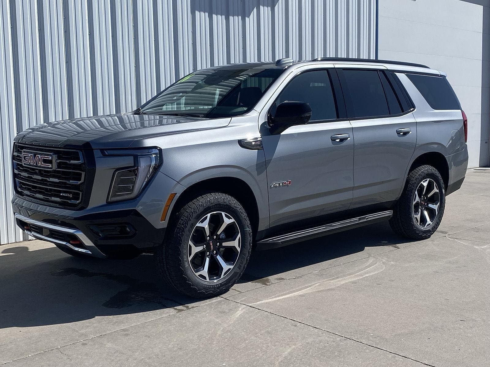 2026 GMC Yukon