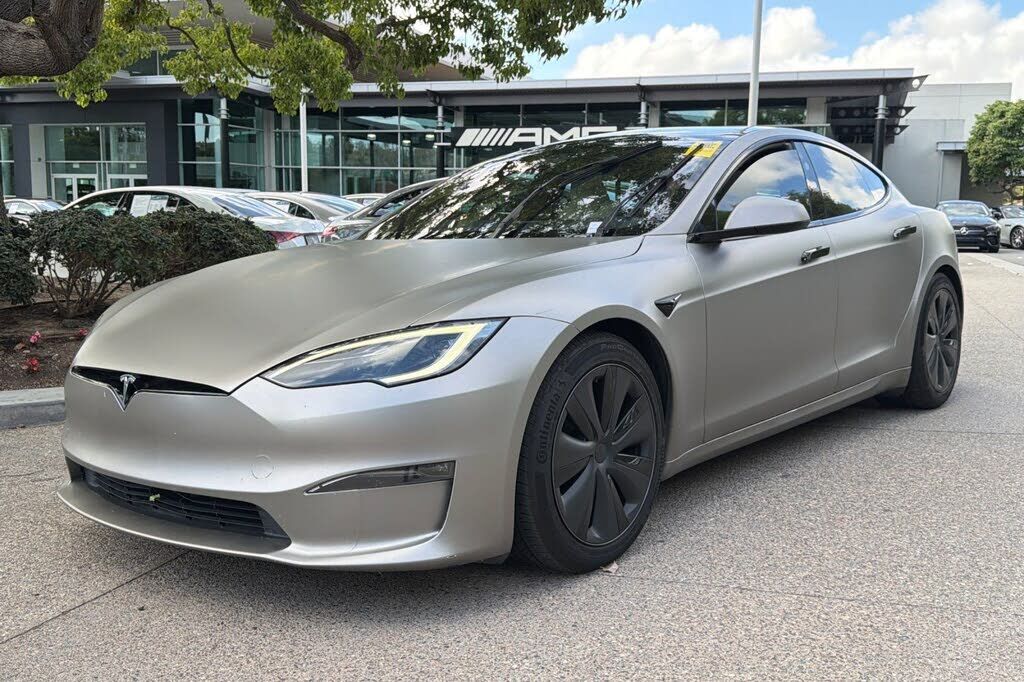 2023 TESLA Model S