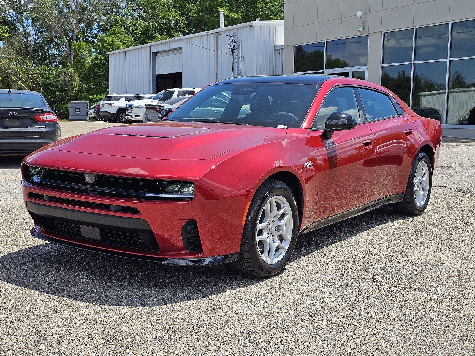 2026 DODGE Charger