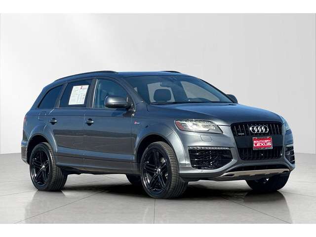 2015 AUDI Q7