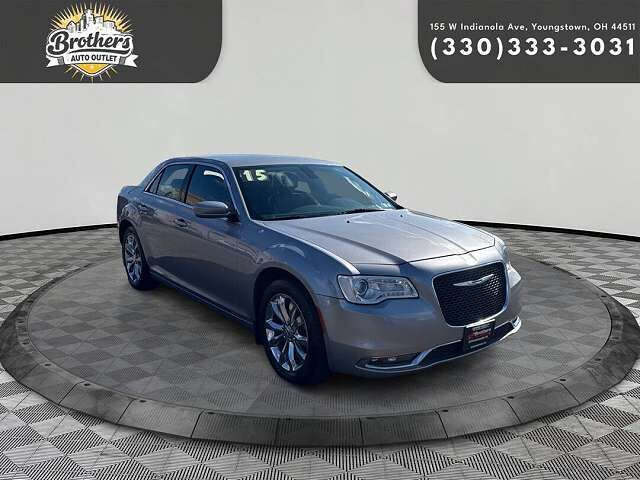 2015 CHRYSLER 300