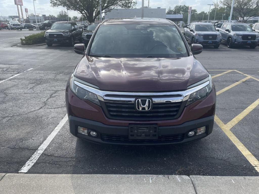 2019 HONDA Ridgeline