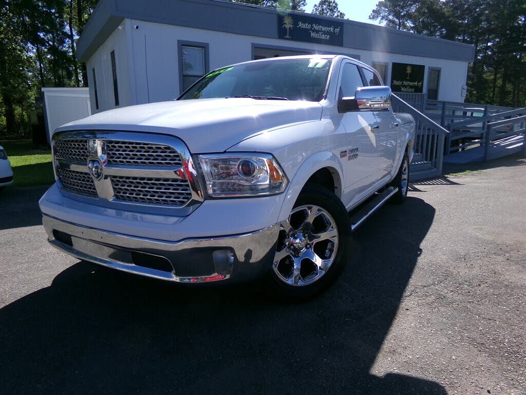 2017 RAM 1500