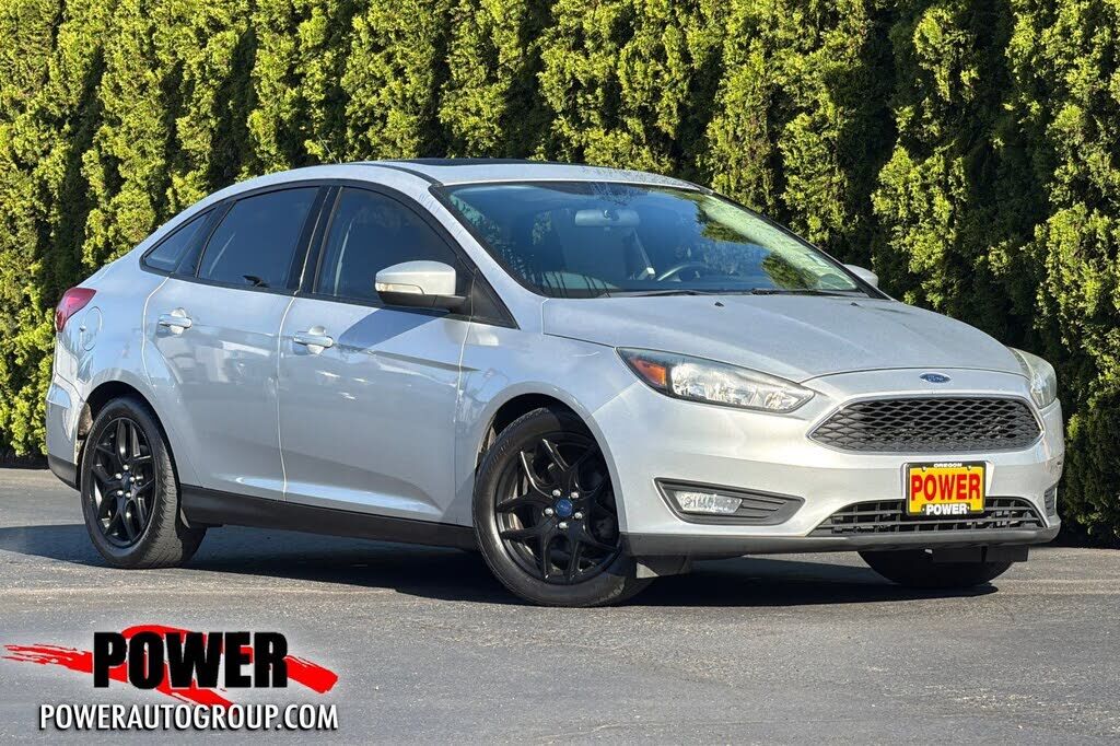 2016 FORD Focus