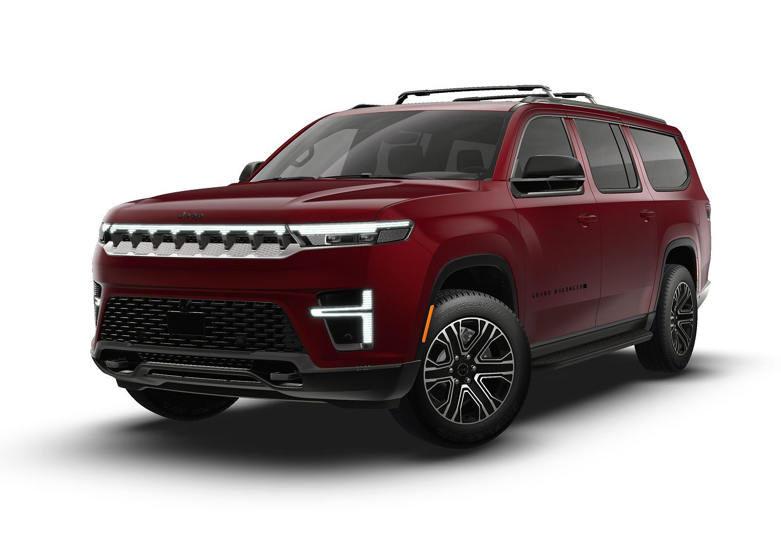 2026 JEEP Wagoneer L