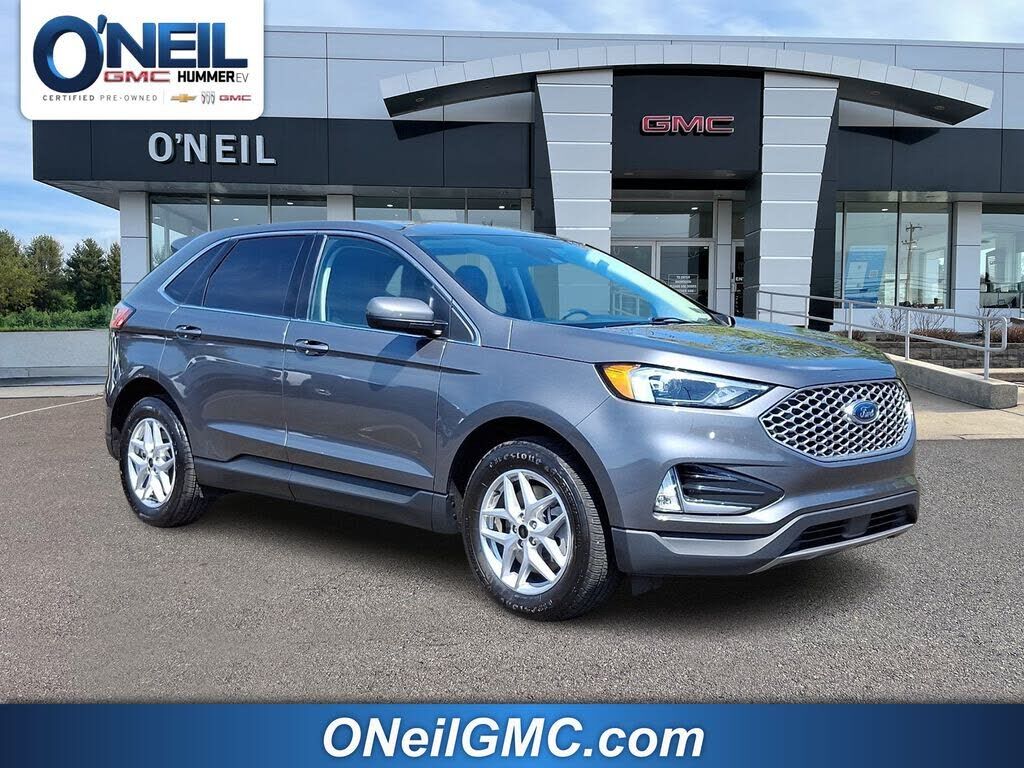 2023 FORD Edge