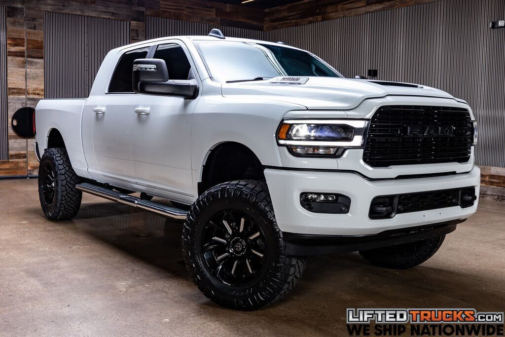 2023 RAM 3500