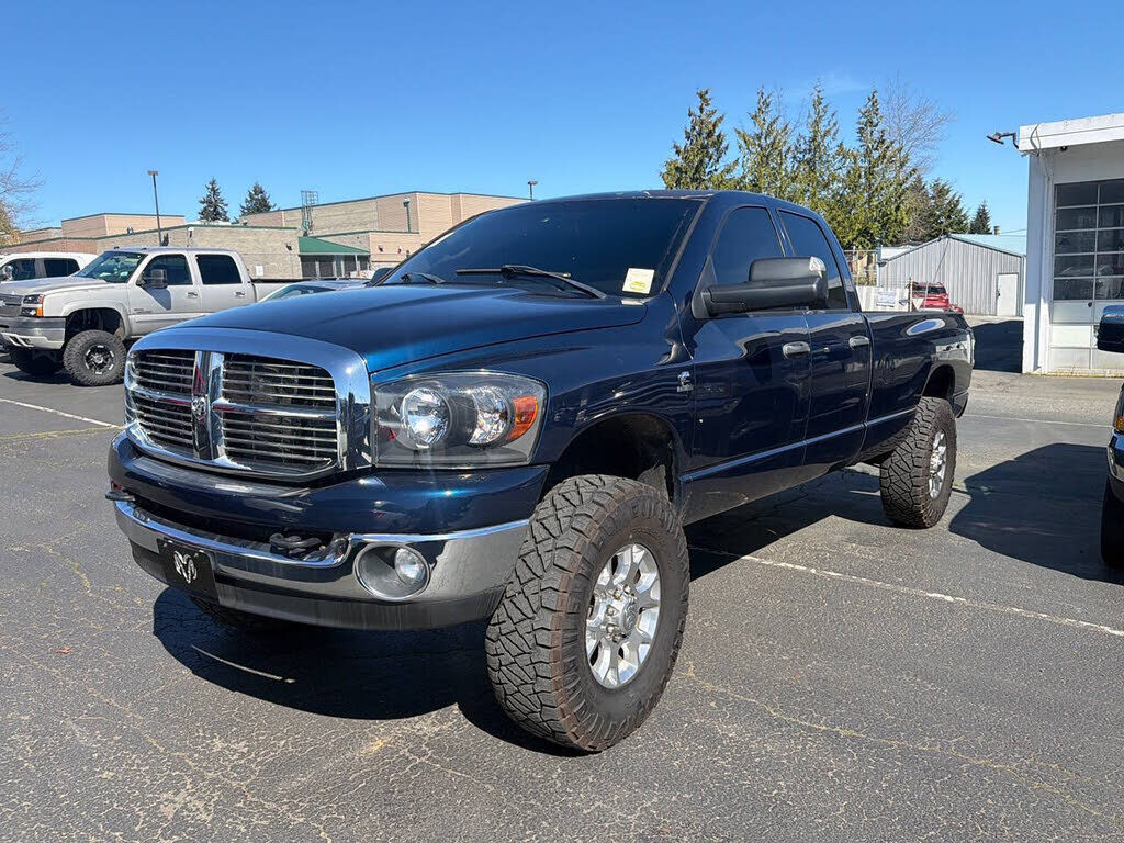 2008 DODGE Ram