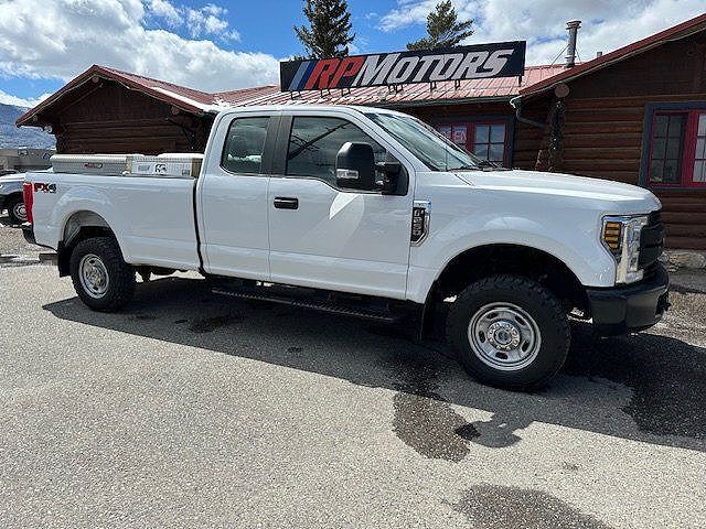 2019 FORD F-250