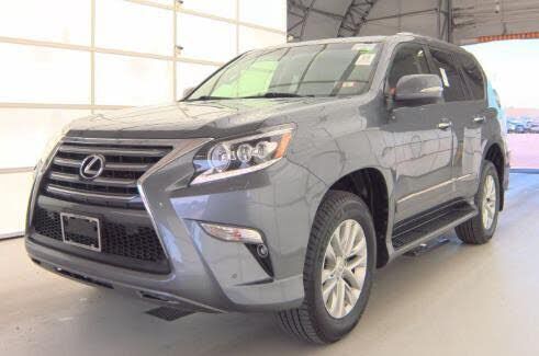2019 LEXUS GX