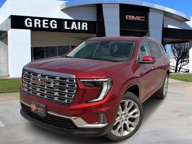 2026 GMC Acadia