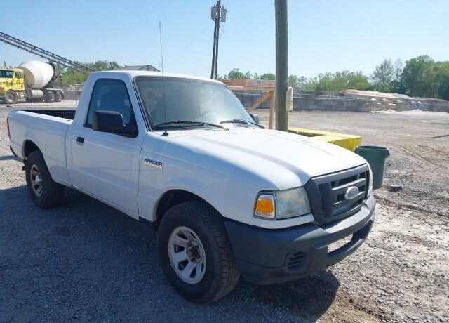 2008 FORD Ranger