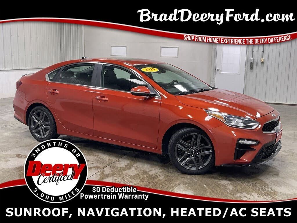 2019 KIA Forte