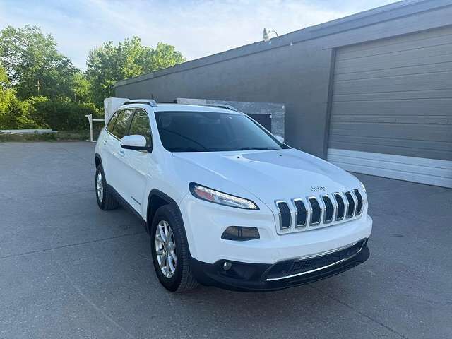 2014 JEEP Cherokee