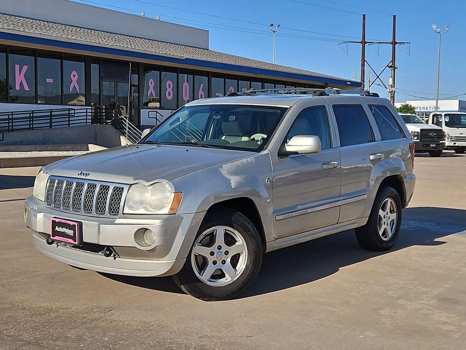 2007 JEEP Grand Cherokee